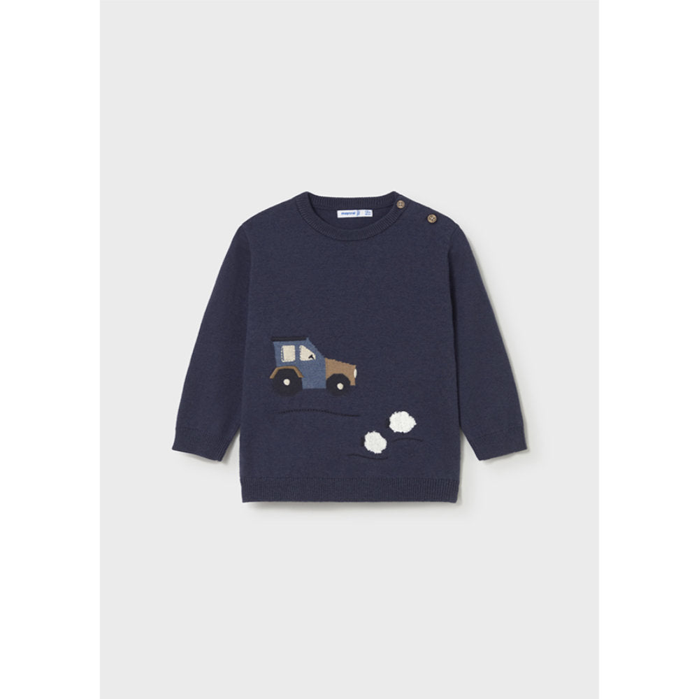 Mayoral Jumper Blue (2343)