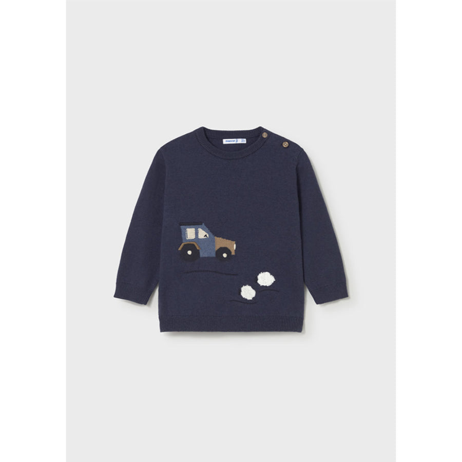Mayoral Jumper Blue (2343)
