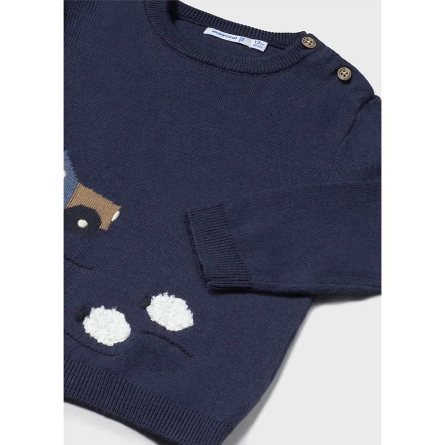 Mayoral Jumper Blue (2343)