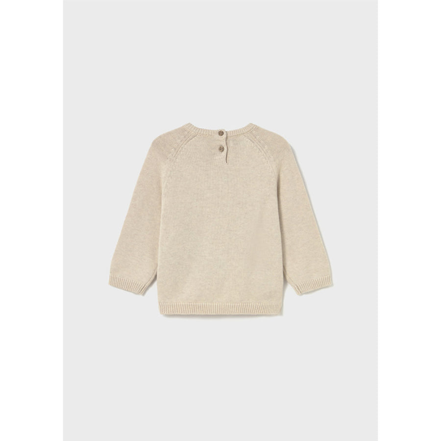 Mayoral Animal Jumper Oat (2345)