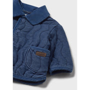Mayoral Padded Coat Dark (2497)