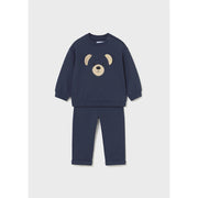 Mayoral Long Trousers Blue (2597)