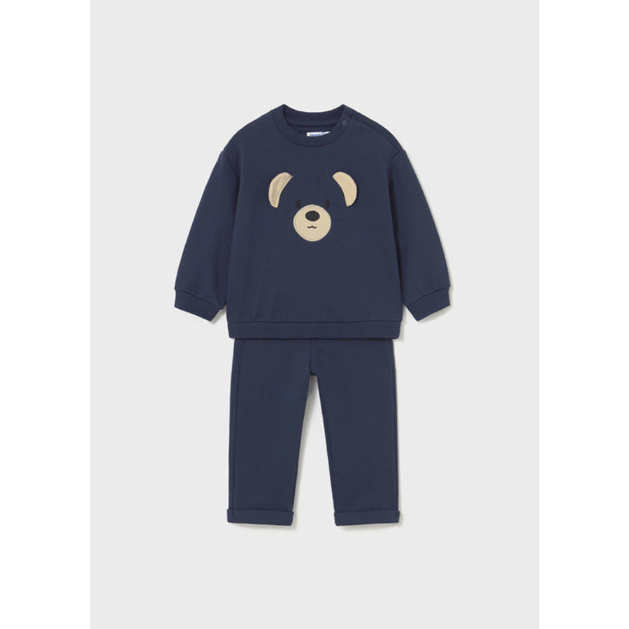 Mayoral Long Trousers Blue (2597)