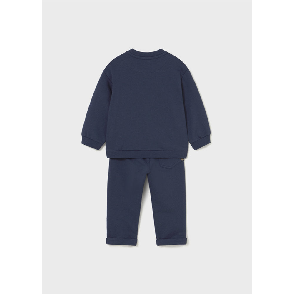 Mayoral Long Trousers Blue (2597)