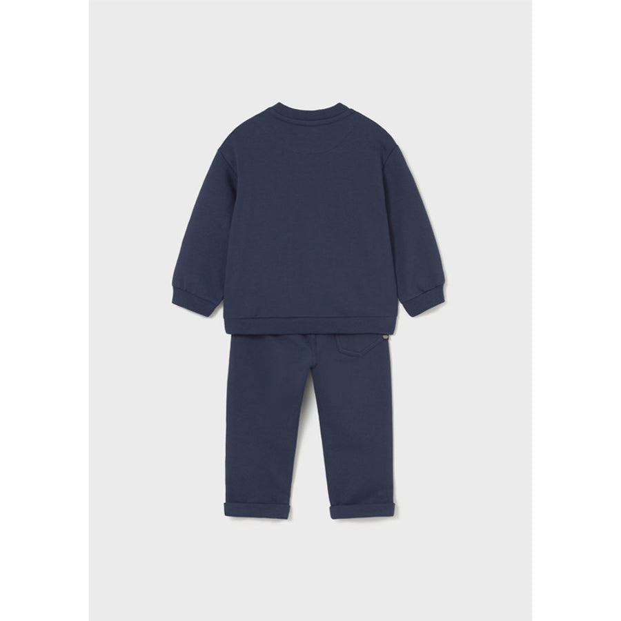 Mayoral Long Trousers Blue (2597)