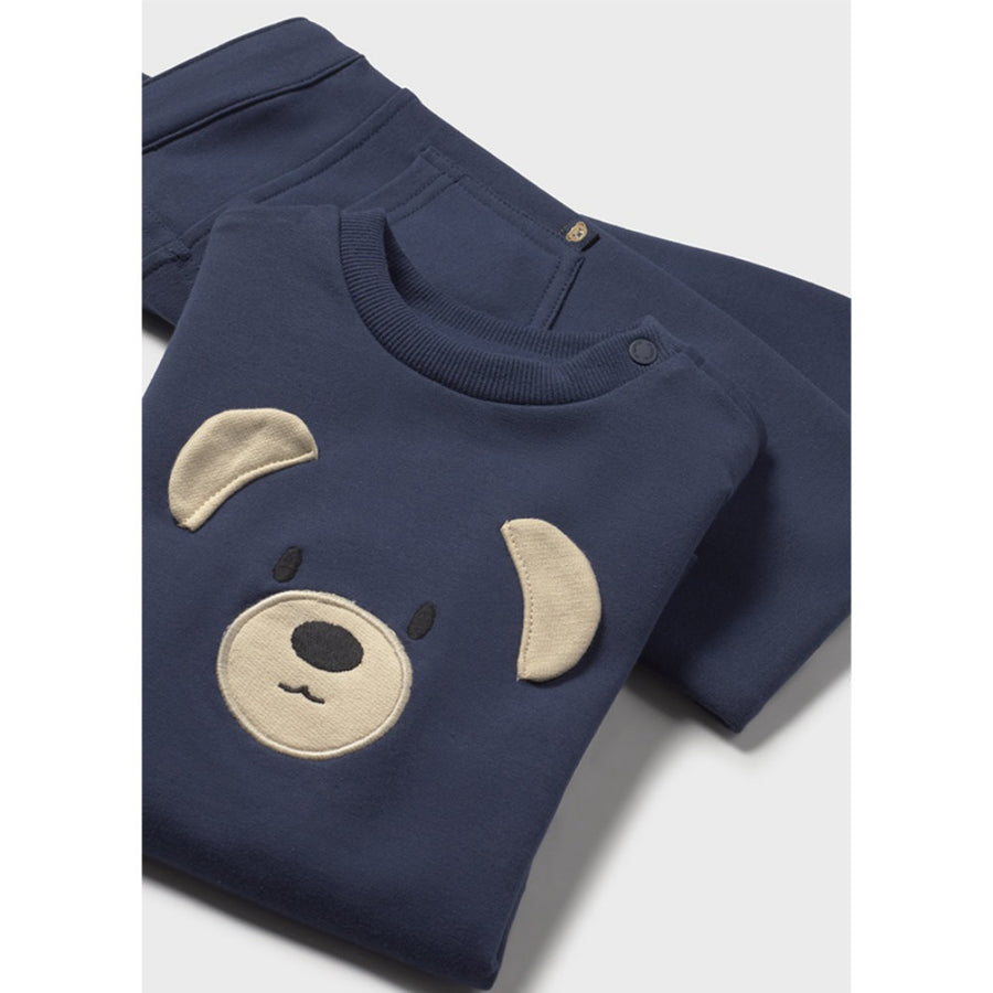 Mayoral Long Trousers Blue (2597)