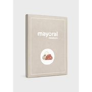 Mayoral Knit Dungarees Set Offwhite (2605)
