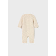 Mayoral Tricot Romper Offwhite (2614)