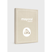 Mayoral Tricot Romper Offwhite (2614)