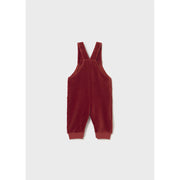 Mayoral Corduroy Dungaree Cayenne (2635)