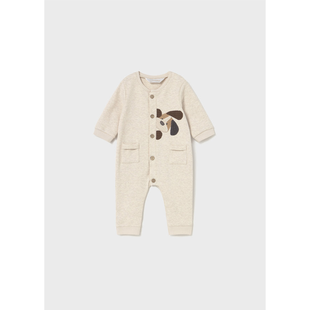 Mayoral Long Bodysuit Pottery (2731)