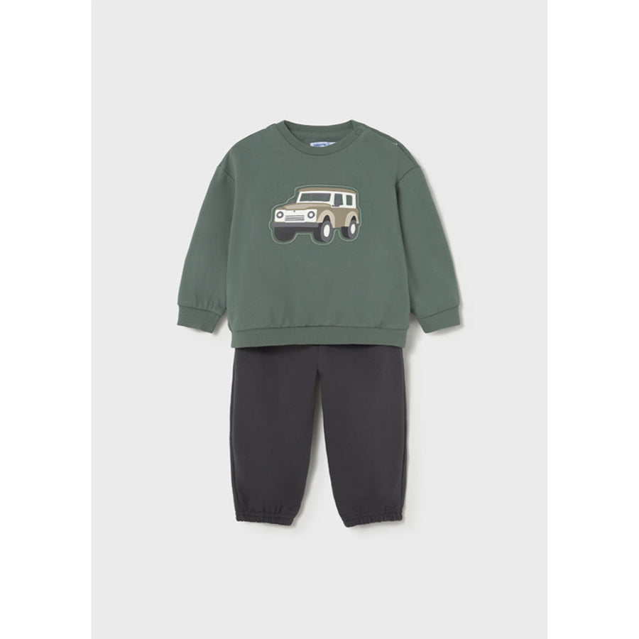 Mayoral Pullover Pants Tracksuit Fir (2838)