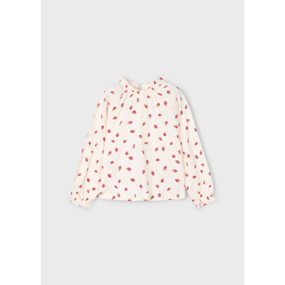Mayoral L/S T-Shirt Macchiato (4003)