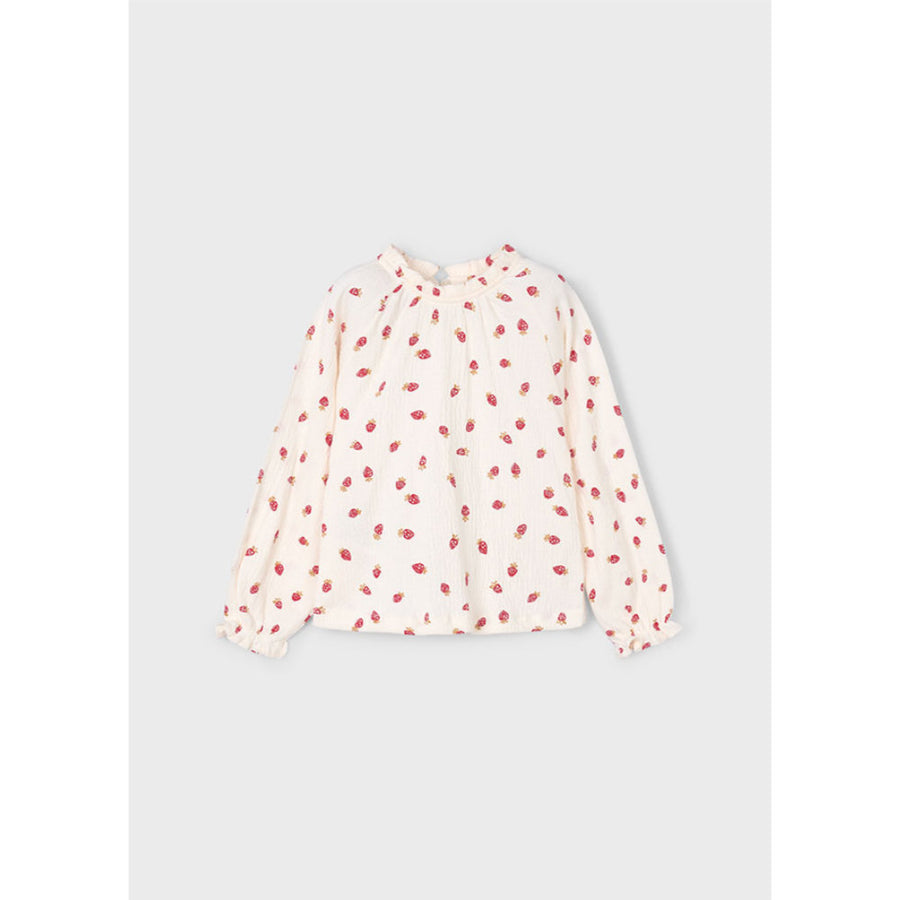 Mayoral L/S T-Shirt Macchiato (4003)