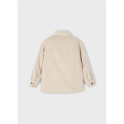 Mayoral Corduroy Overshirt Froth (4124)