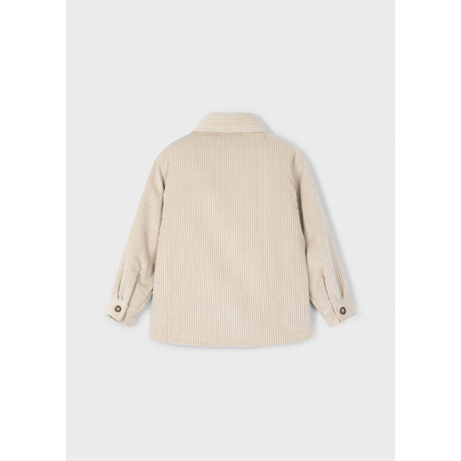 Mayoral Corduroy Overshirt Froth (4124)