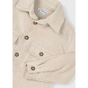 Mayoral Corduroy Overshirt Froth (4124)