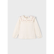 Mayoral Blouse Macchiato (4134)
