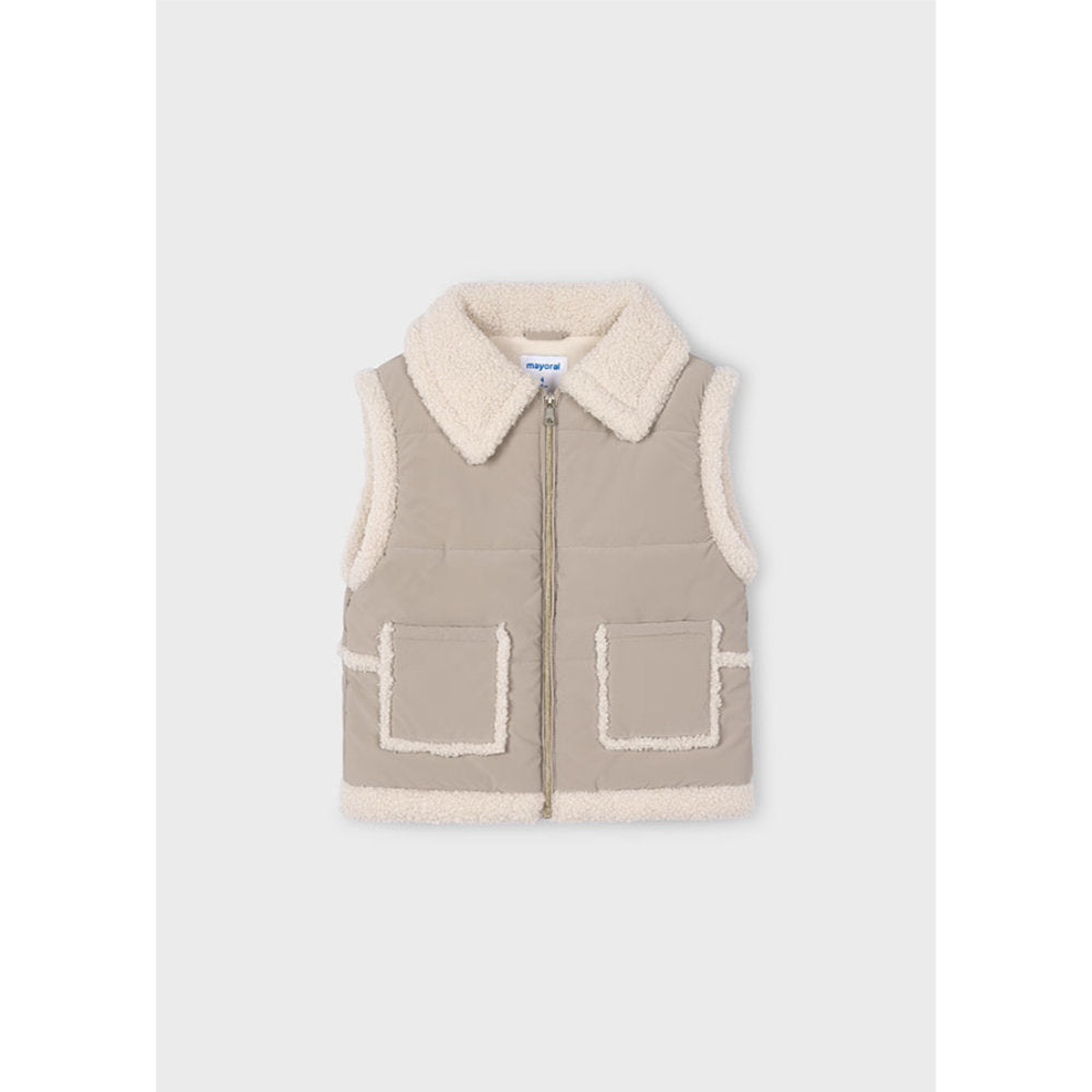 Mayoral Vest Col. Mole (4313)