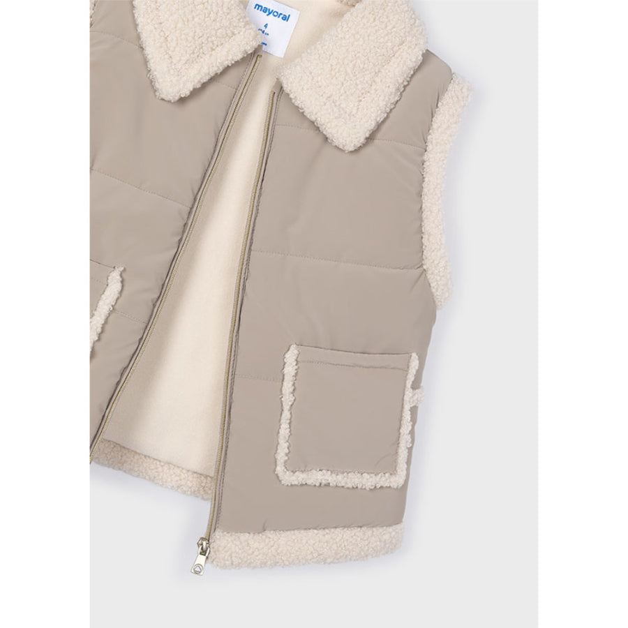 Mayoral Vest Col. Mole (4313)