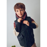 Mayoral Reversible Vest Navy (4382)