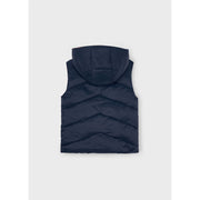 Mayoral Reversible Vest Navy (4382)