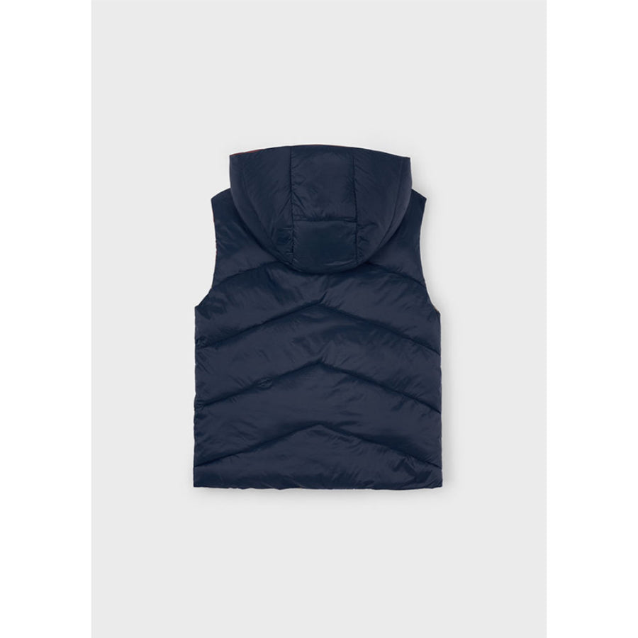 Mayoral Reversible Vest Navy (4382)