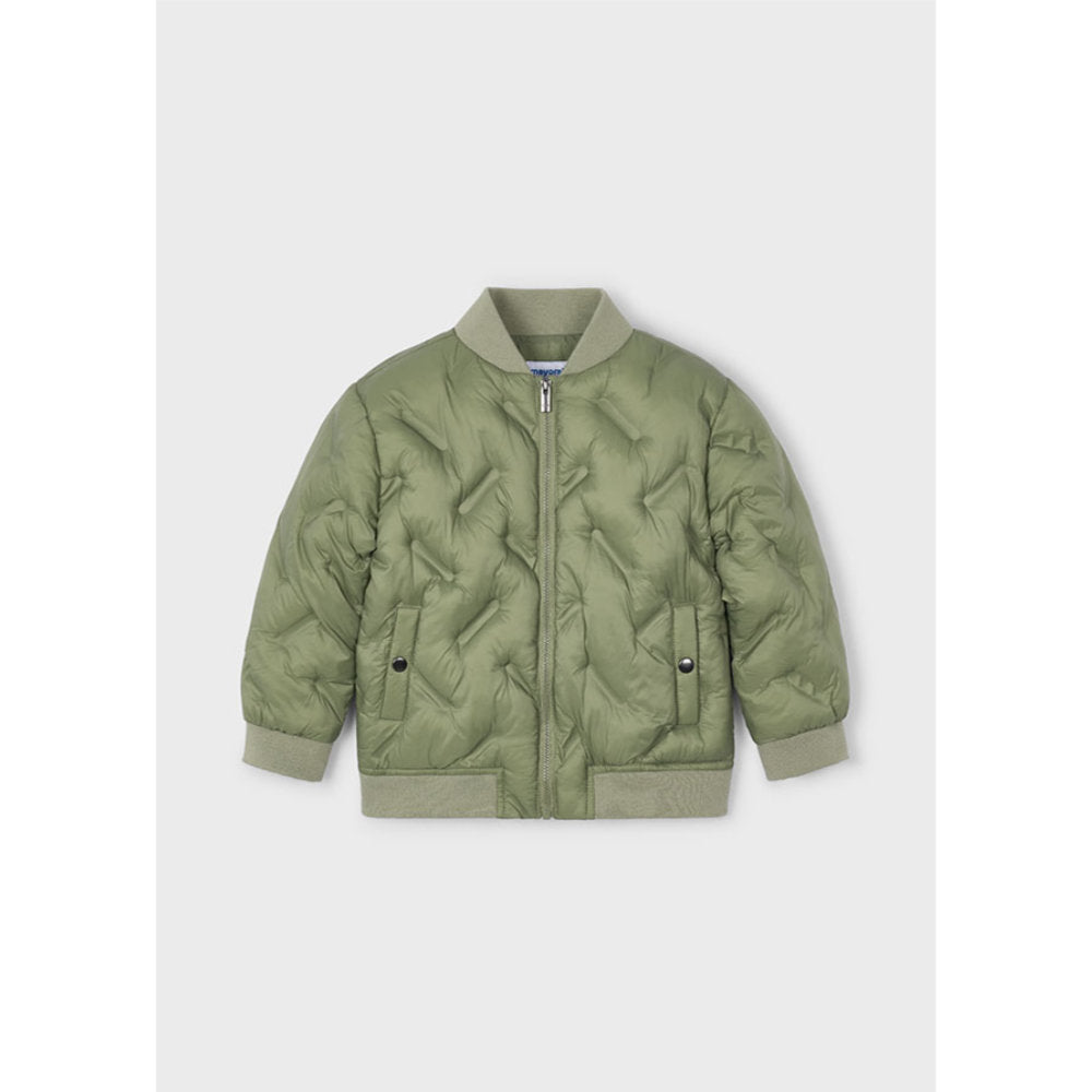 Mayoral Jacket Pistachio (4420)