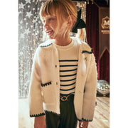 Mayoral Jacket Almond (4436)