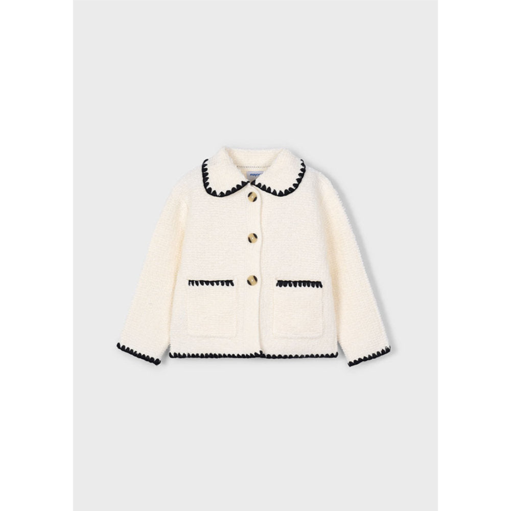 Mayoral Jacket Almond (4436)