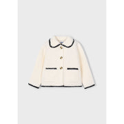Mayoral Jacket Almond (4436)
