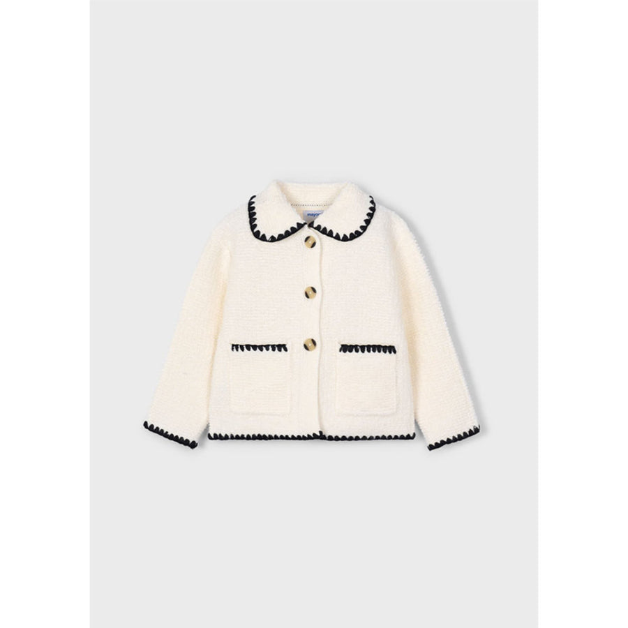 Mayoral Jacket Almond (4436)