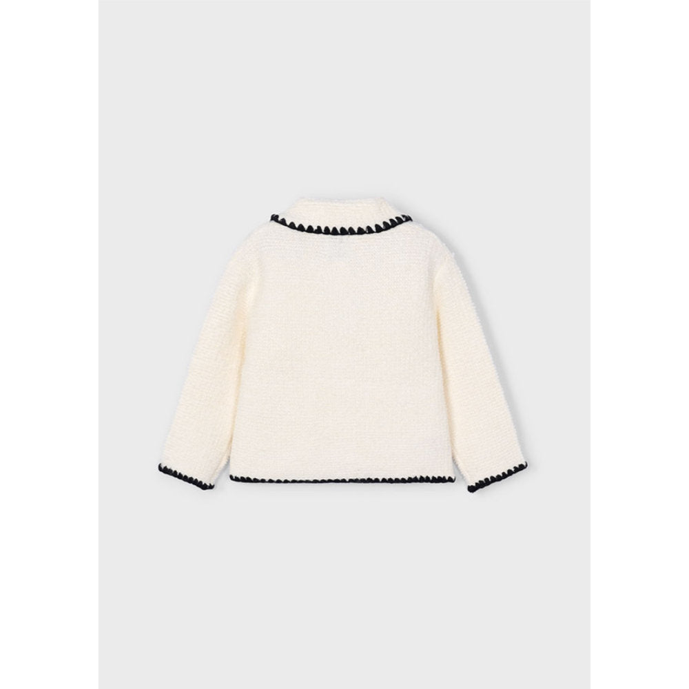 Mayoral Jacket Almond (4436)