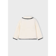 Mayoral Jacket Almond (4436)