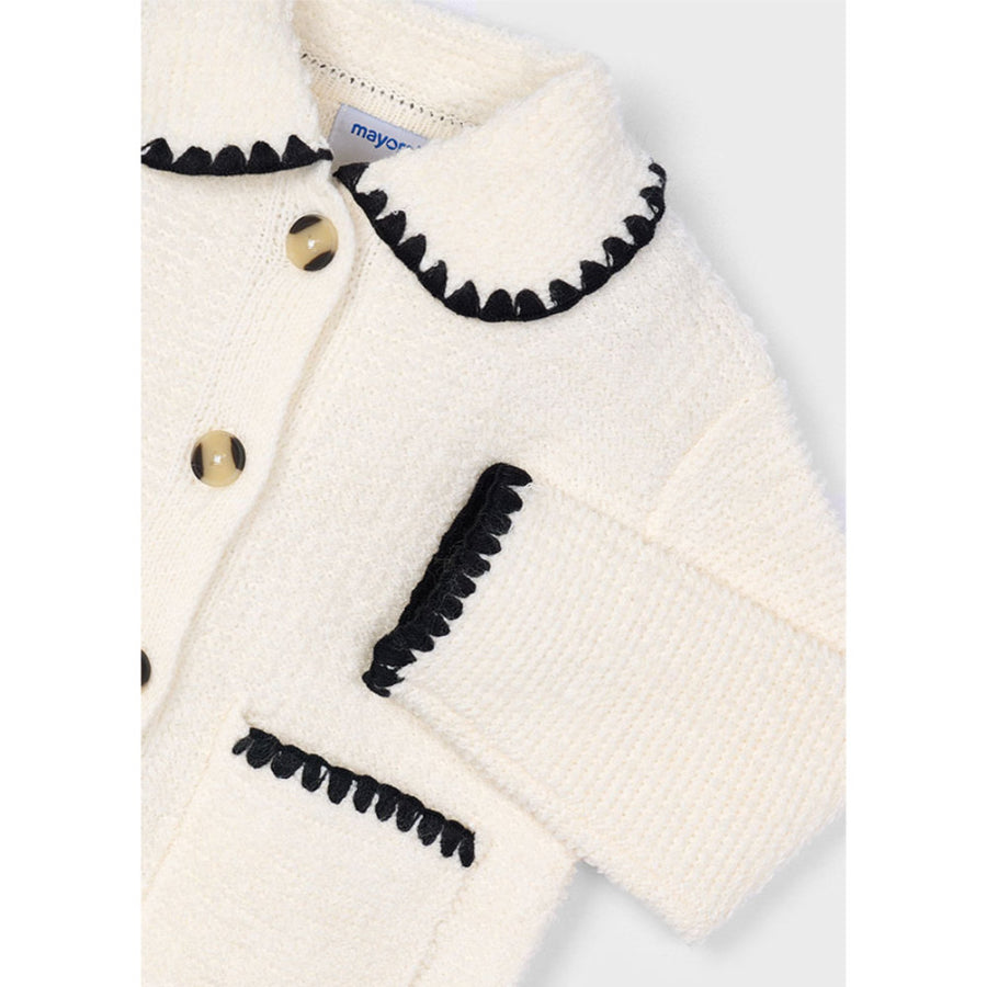 Mayoral Jacket Almond (4436)