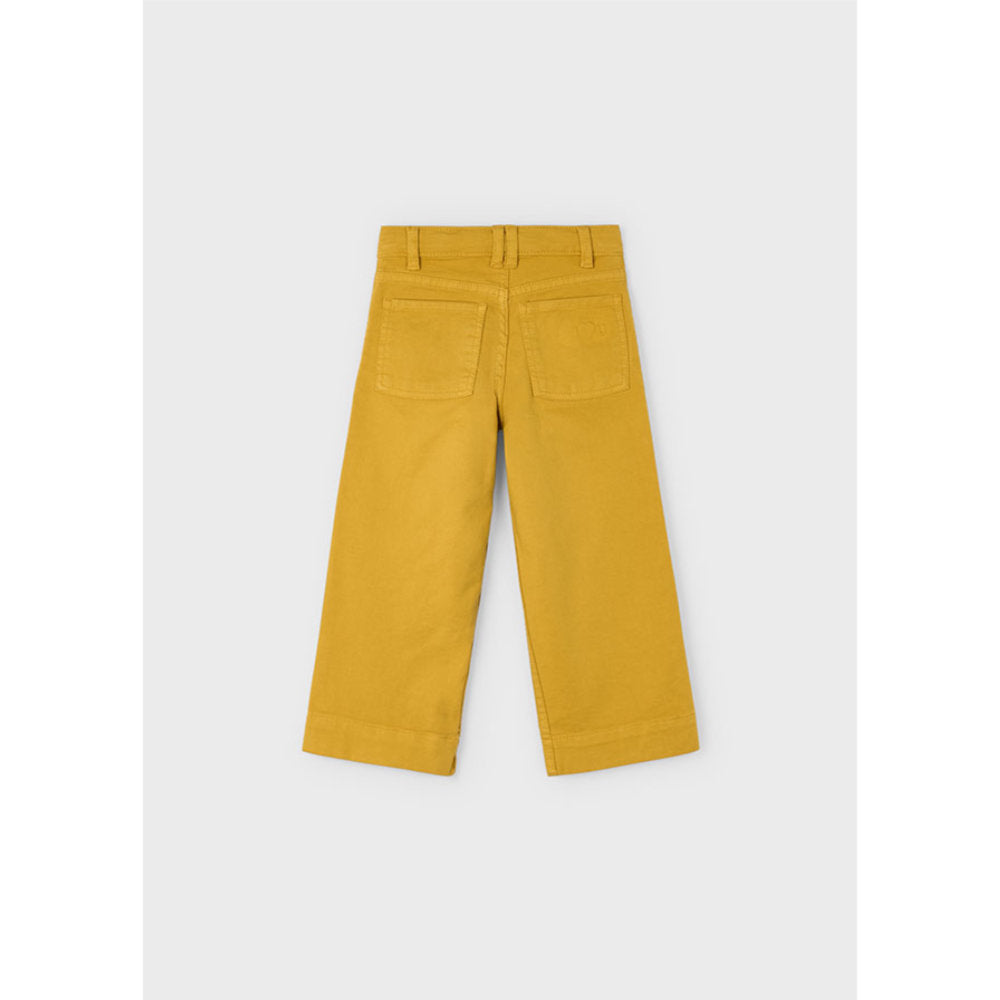 Mayoral Twill Marine Pants Mustard (4576)