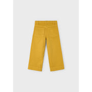 Mayoral Twill Marine Pants Mustard (4576)