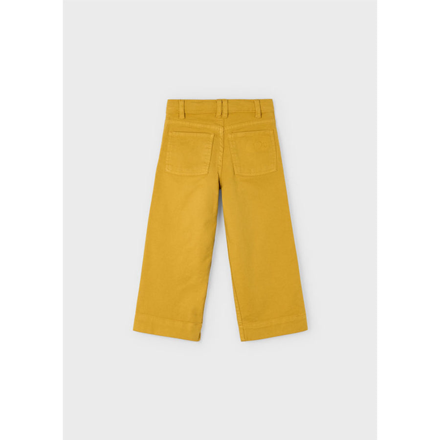 Mayoral Twill Marine Pants Mustard (4576)