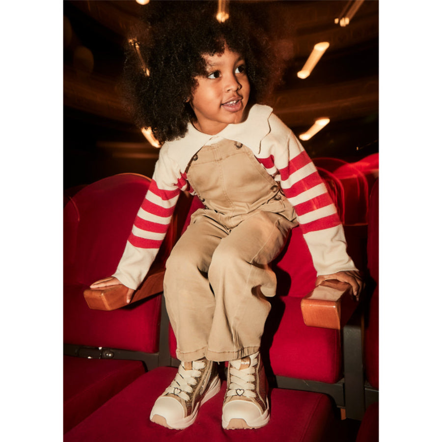 Mayoral Peto Sarga Overalls Camel (4608)