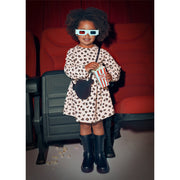 Mayoral Fleece Dress Sand (4926)