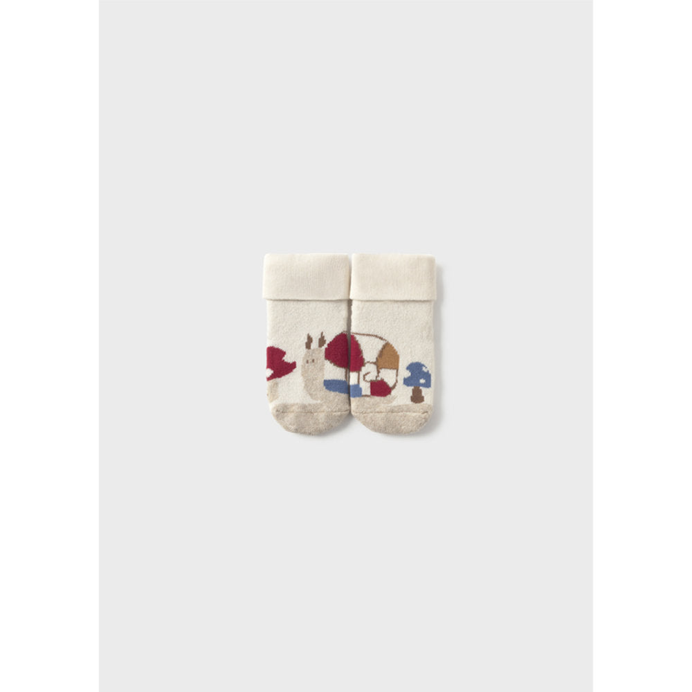 Mayoral Non-Slip Socks Pottery (9919)
