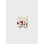 Mayoral Non-Slip Socks Pottery (9919)