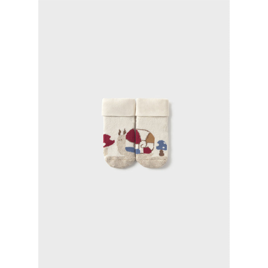 Mayoral Non-Slip Socks Pottery (9919)