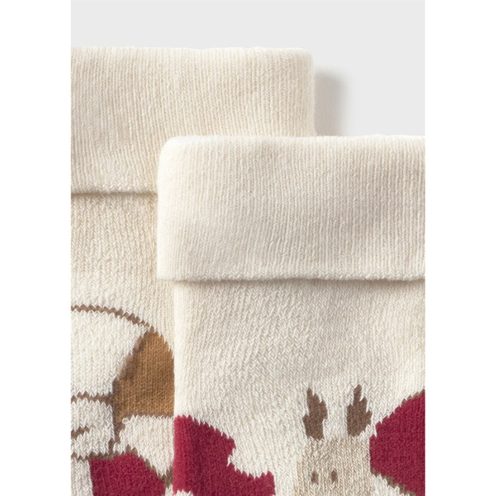 Mayoral Non-Slip Socks Pottery (9919)