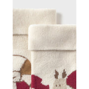 Mayoral Non-Slip Socks Pottery (9919)