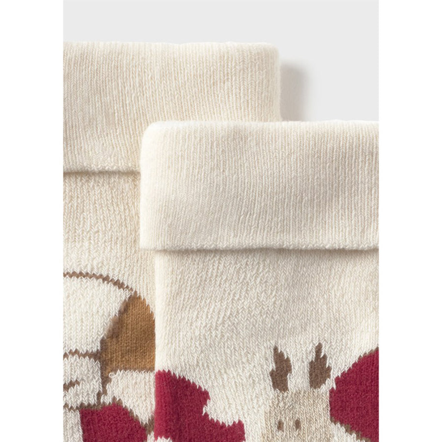 Mayoral Non-Slip Socks Pottery (9919)