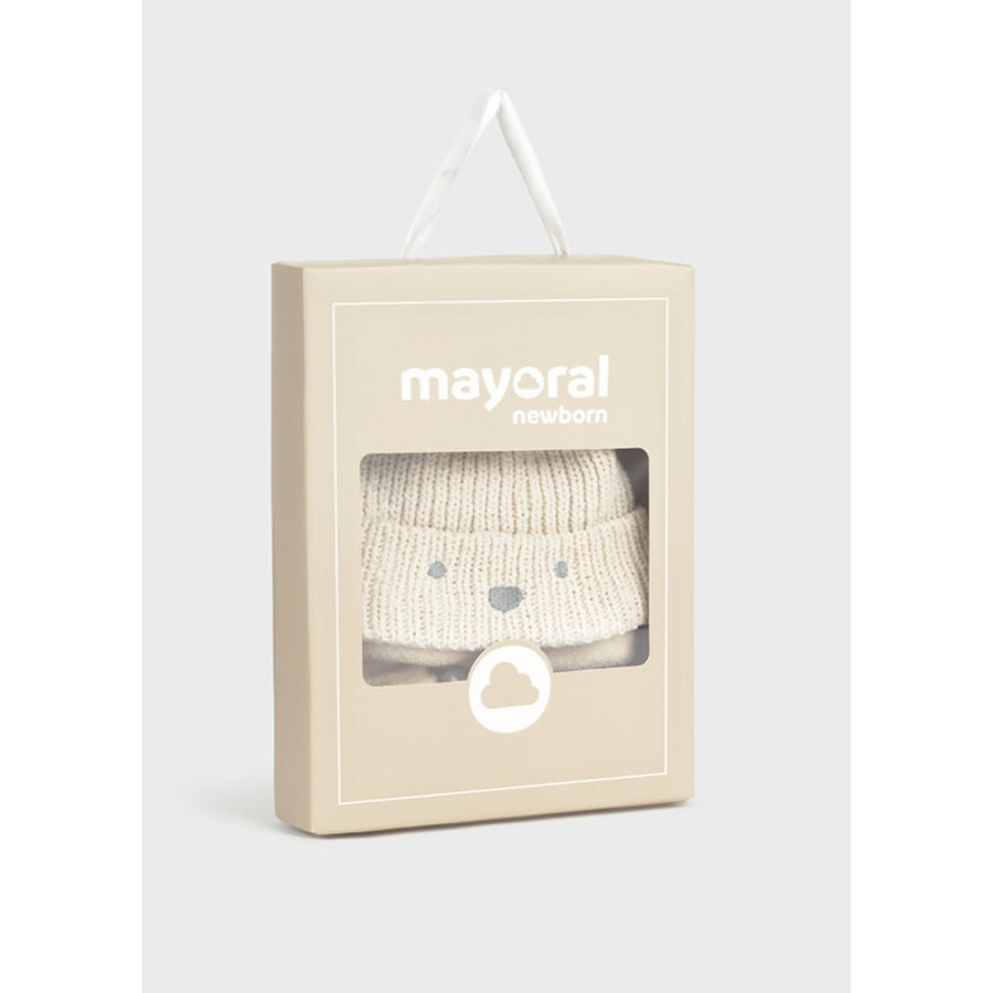 Mayoral Hat And Sock Set Pottery (9933)