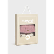 Mayoral Hat And Sock Set Orchid (9933)