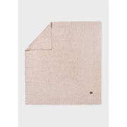 Mayoral Knit Baby Blanket Offwhite (9942)