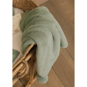 Mayoral Faux Fur Blanket Sage (9955)